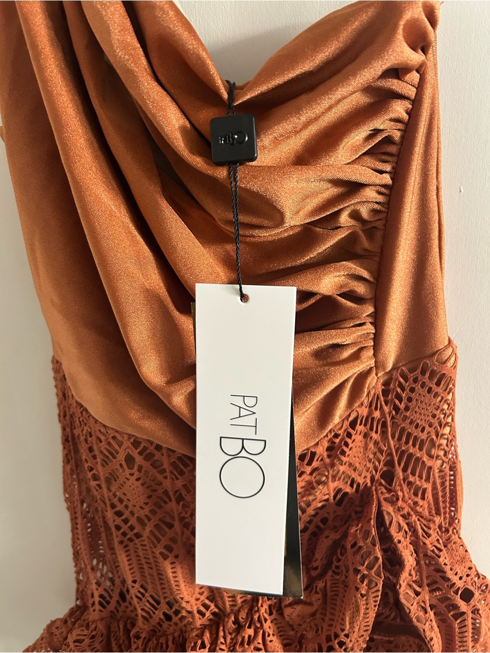 PATBO X FASHIONPASS BEACH DRESS - Picture 3 of 5